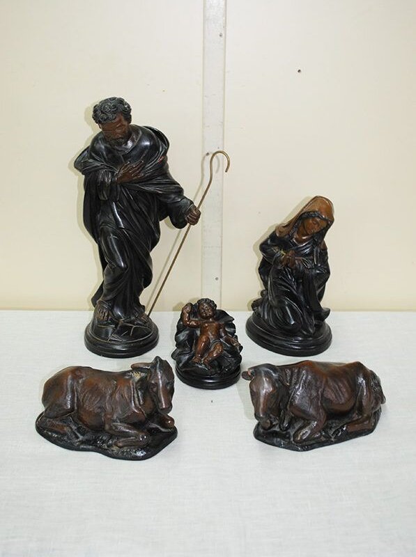 Nacimiento de Jesús