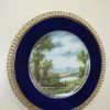 Plato de porcelana Limoges - Imagen 4