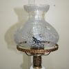Quinqué porcelana Limoges - Imagen 3