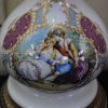 Quinqué porcelana Limoges - Imagen 5