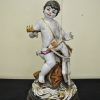 Figura angelito con burrito - Imagen 3