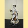 Figura angelito con burrito