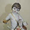 Figura angelito con burrito - Imagen 4