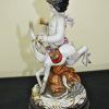 Figura angelito con burrito - Imagen 8