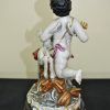 Figura angelito con burrito - Imagen 9