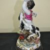 Figura angelito con perrito - Imagen 6