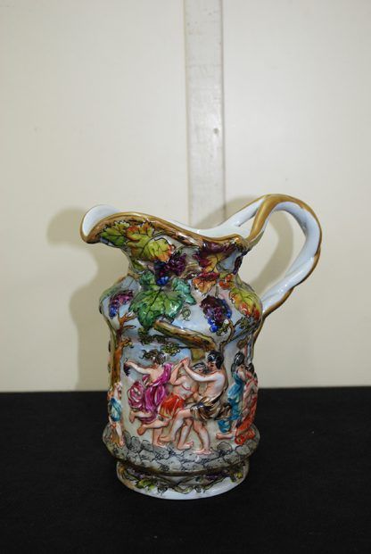 Jarra Capodimonte - Imagen 2
