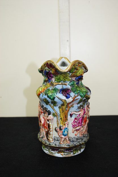 Jarra Capodimonte - Imagen 3