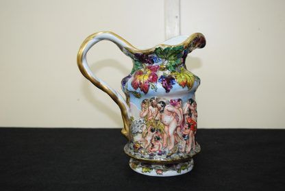 Jarra Capodimonte - Imagen 5