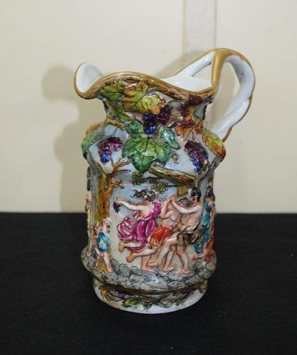 Jarra Capodimonte