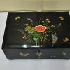 Caja lacada joyero chino - Imagen 5