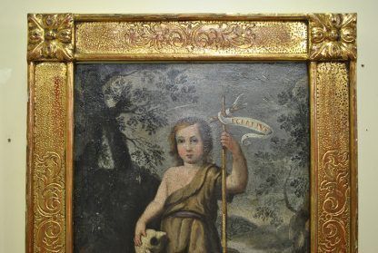 San Juan Bautista niño del Cordero - Imagen 4
