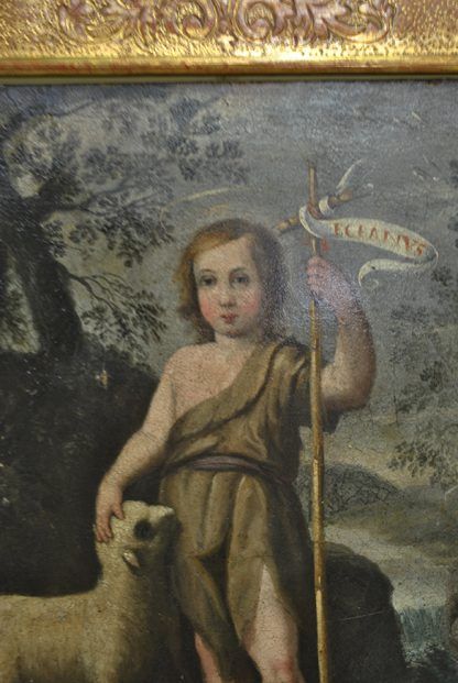San Juan Bautista niño del Cordero - Imagen 5