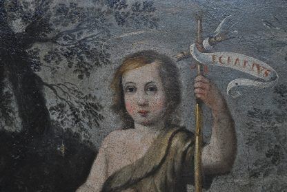 San Juan Bautista niño del Cordero - Imagen 6
