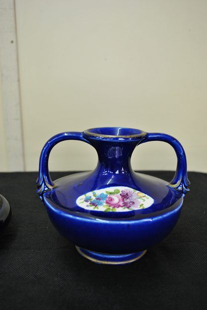 Juego tocador porcelana - Imagen 3