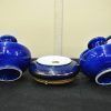 Juego tocador porcelana - Imagen 6