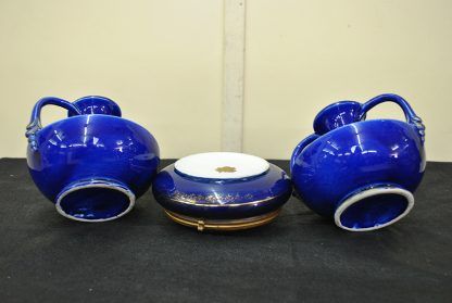 Juego tocador porcelana - Imagen 6