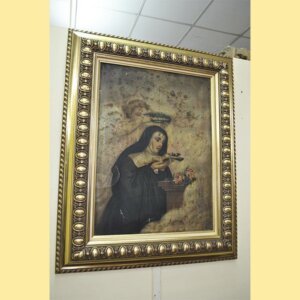 Santa Rita lámina de Zinc