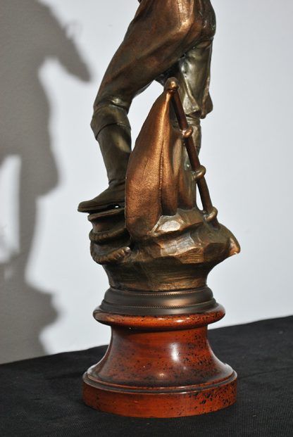 Escultura de calamina - Imagen 11
