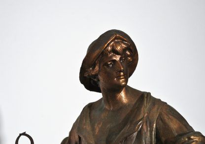 Escultura de calamina - Imagen 12