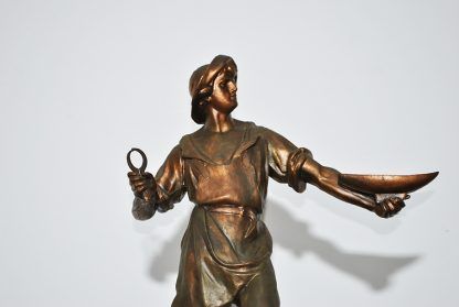 Escultura de calamina - Imagen 3
