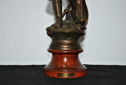 Escultura de calamina - Imagen 4