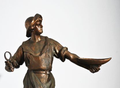 Escultura de calamina - Imagen 6