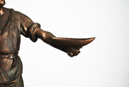 Escultura de calamina - Imagen 8