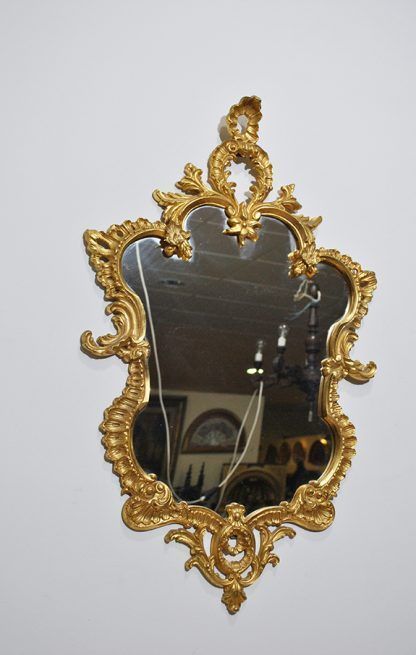 Espejo de bronce al mercurio - Imagen 7