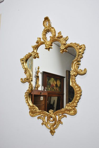 Espejo de bronce al mercurio - Imagen 6