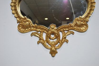 Espejo de bronce al mercurio - Imagen 5