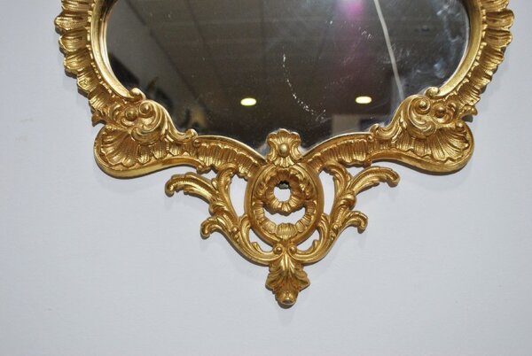Espejo de bronce al mercurio - Imagen 5