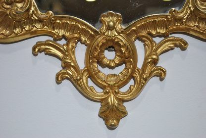 Espejo de bronce al mercurio - Imagen 4
