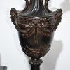 Reloj y candelabros Imperio - Imagen 11