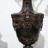 Reloj y candelabros Imperio - Imagen 14