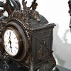 Reloj y candelabros Imperio - Imagen 18