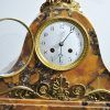 Reloj y guarnición mármol - Imagen 9
