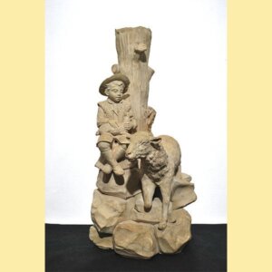 Figura niño pastorcillo