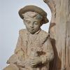 Figura niño pastorcillo - Imagen 5