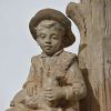 Figura niño pastorcillo - Imagen 7