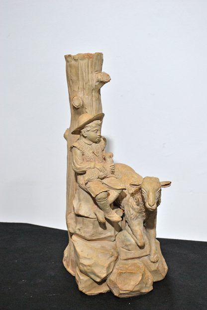 Figura niño pastorcillo - Imagen 8