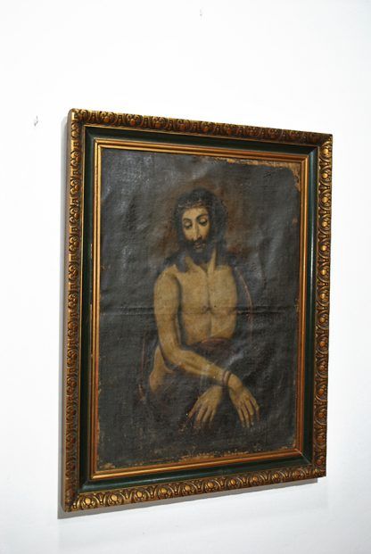 Óleo Ecce Homo - Imagen 2