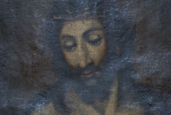 Óleo Ecce Homo - Imagen 3