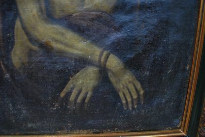 Óleo Ecce Homo - Imagen 4