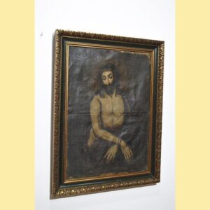 Óleo Ecce Homo