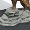 Escultura perro calamina - Imagen 5