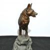 Escultura perro calamina - Imagen 7