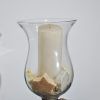 Copa o portavelas de cristal - Imagen 6