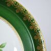 Plato verde de Limoges - Imagen 4