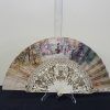 Abanico antiguo de papel - Imagen 4